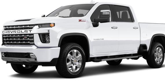 CHEVROLET SILVERADO HD 2023 1GC4YVEY7PF113280 image
